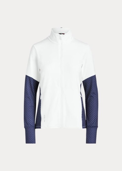 Women's Ralph Lauren Two-Tone Golf Jackets | 274096BAI